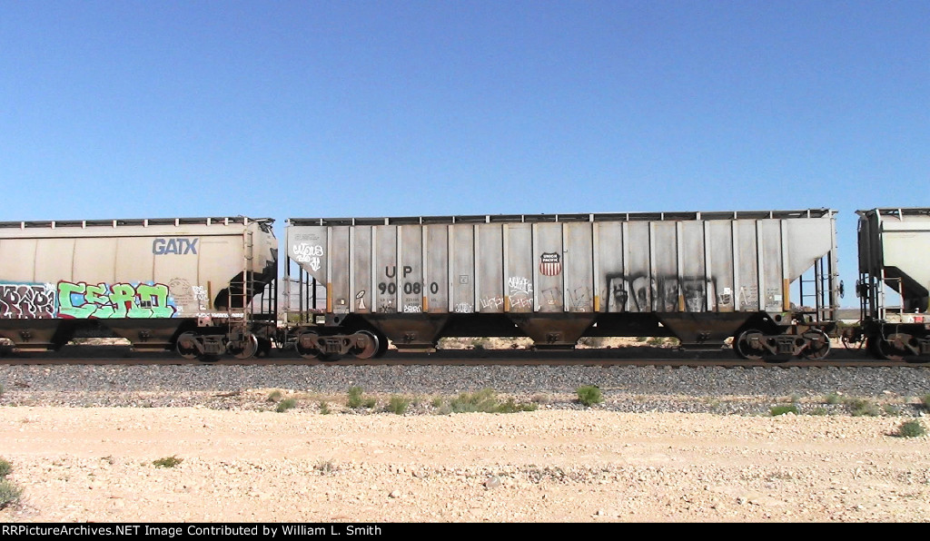 EB Manifest Frt at Erie NV W-Pshr -69